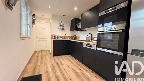 Maison à vendre 4 pièces 88 m² Beauvais