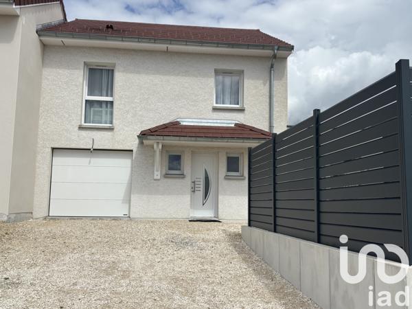 Maison à vendre 4 pièces 104 m² Doubs