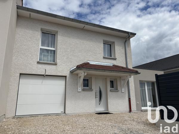 Maison à vendre 4 pièces 104 m² Doubs