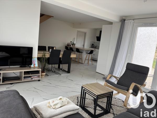 Maison à vendre 4 pièces 104 m² Doubs