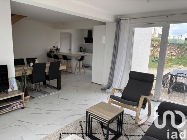 Maison à vendre 4 pièces 104 m² Doubs