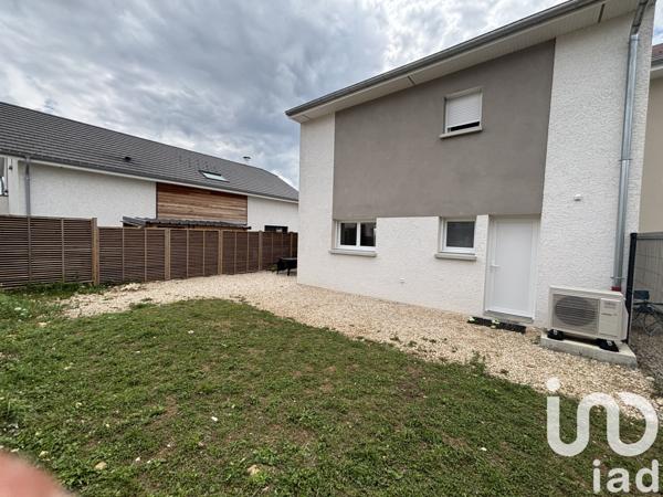 Maison à vendre 4 pièces 104 m² Doubs