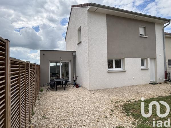 Maison à vendre 4 pièces 104 m² Doubs