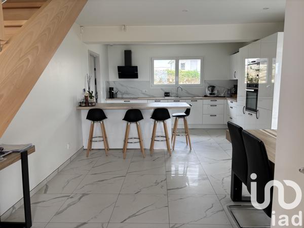 Maison à vendre 4 pièces 104 m² Doubs