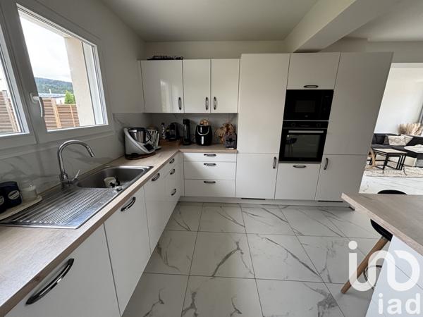 Maison à vendre 4 pièces 104 m² Doubs