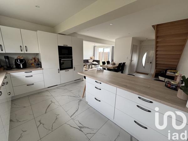 Maison à vendre 4 pièces 104 m² Doubs