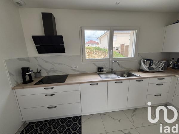 Maison à vendre 4 pièces 104 m² Doubs