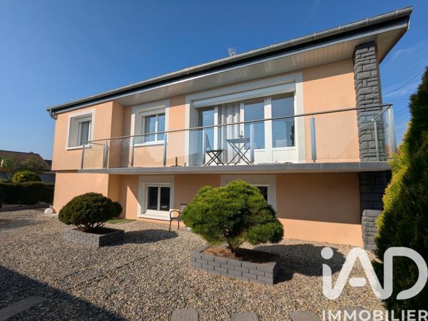 Maison à vendre 6 pièces 142 m² Brienon-sur-Armançon