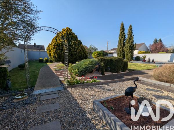 Maison à vendre 6 pièces 142 m² Brienon-sur-Armançon