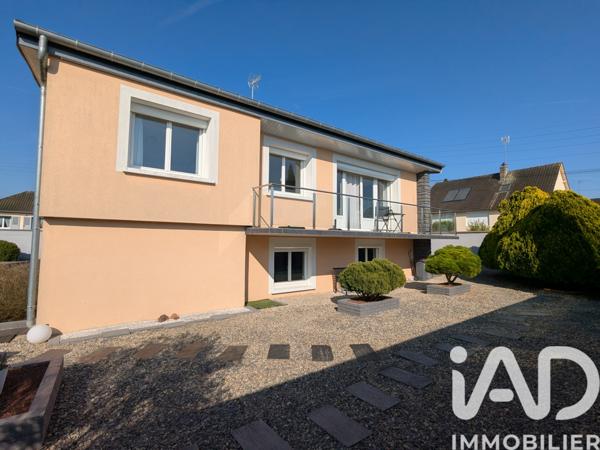 Maison à vendre 6 pièces 142 m² Brienon-sur-Armançon