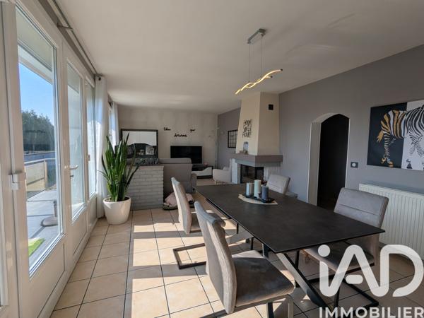 Maison à vendre 6 pièces 142 m² Brienon-sur-Armançon
