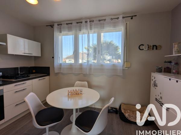 Maison à vendre 6 pièces 142 m² Brienon-sur-Armançon