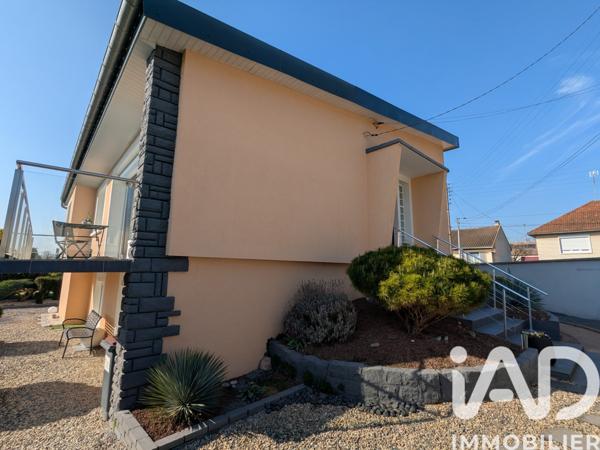 Maison à vendre 6 pièces 142 m² Brienon-sur-Armançon