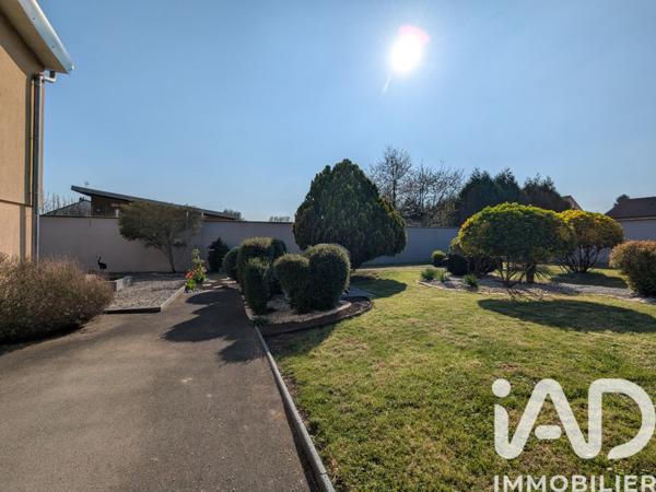 Maison à vendre 6 pièces 142 m² Brienon-sur-Armançon