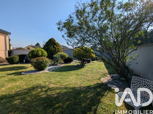 Maison à vendre 6 pièces 142 m² Brienon-sur-Armançon