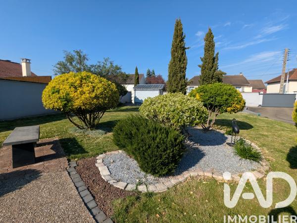 Maison à vendre 6 pièces 142 m² Brienon-sur-Armançon