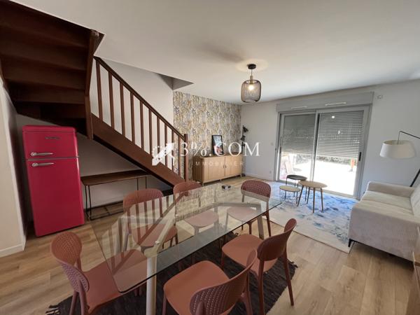 Triplex 4 pièce(s) 3 chambre(s) 94 m²