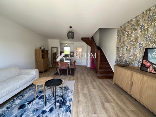 Triplex 4 pièce(s) 3 chambre(s) 94 m²