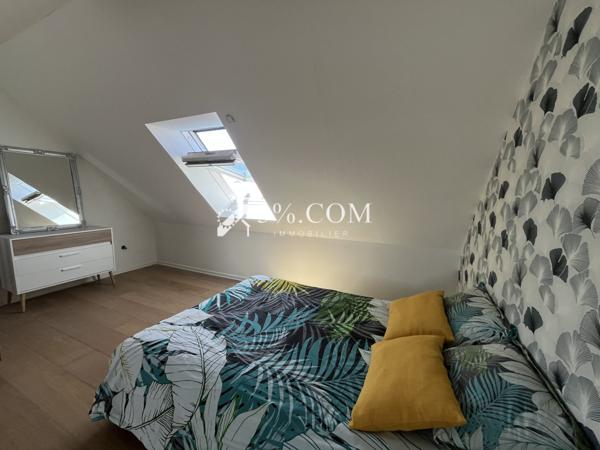 Triplex 4 pièce(s) 3 chambre(s) 94 m²