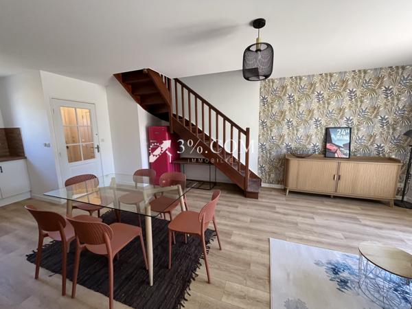 Triplex 4 pièce(s) 3 chambre(s) 94 m²