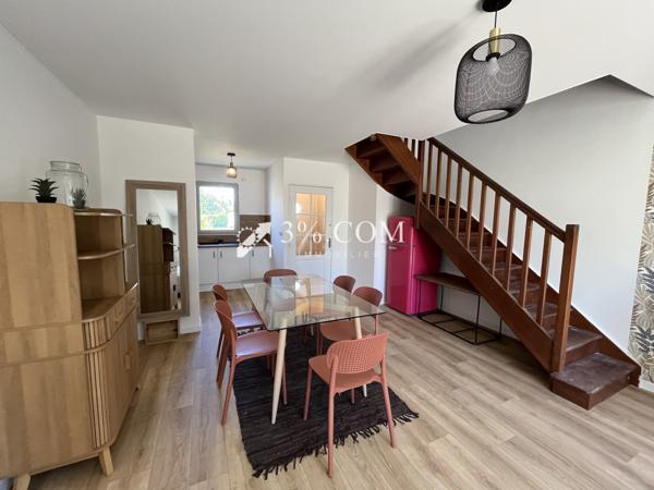 Triplex 4 pièce(s) 3 chambre(s) 94 m²