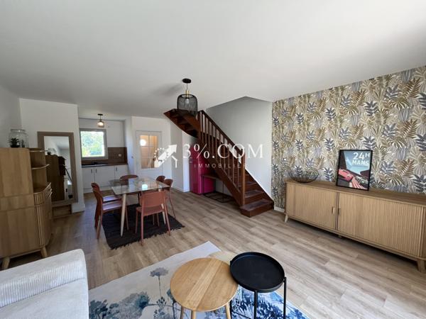 Triplex 4 pièce(s) 3 chambre(s) 94 m²