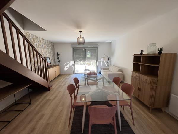 Triplex 4 pièce(s) 3 chambre(s) 94 m²