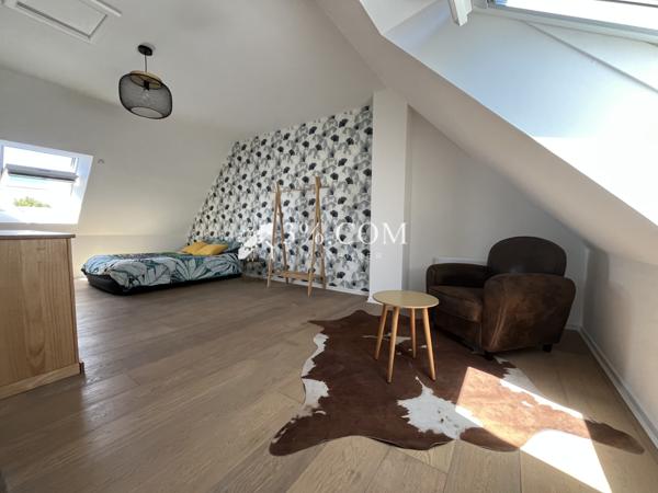 Triplex 4 pièce(s) 3 chambre(s) 94 m²