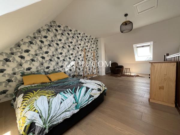 Triplex 4 pièce(s) 3 chambre(s) 94 m²