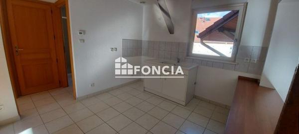 À vendre Appartement 3 pièces 64.52 m² - Gérardmer 88400