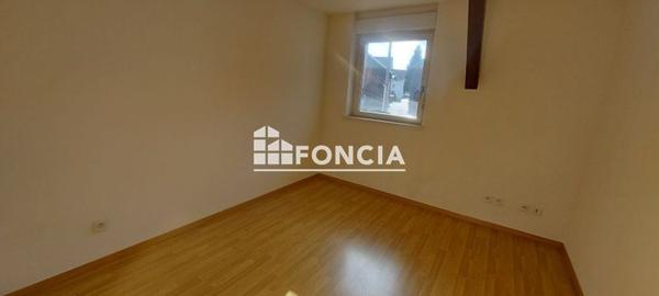 À vendre Appartement 3 pièces 64.52 m² - Gérardmer 88400