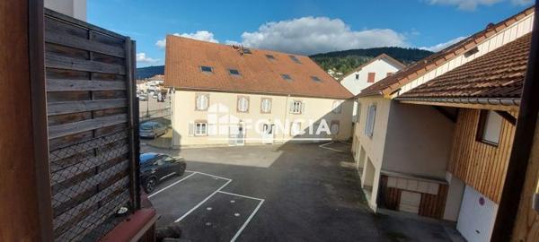À vendre Appartement 3 pièces 64.52 m² - Gérardmer 88400
