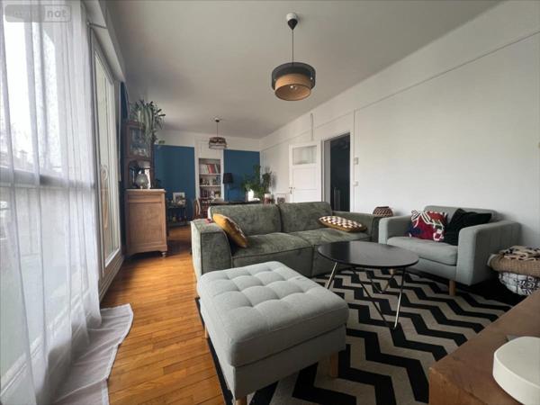 Appartement à vendre à Reims dans la Marne (51100), ref : APLALMA