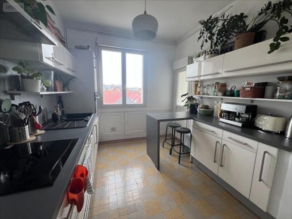 Appartement à vendre à Reims dans la Marne (51100), ref : APLALMA