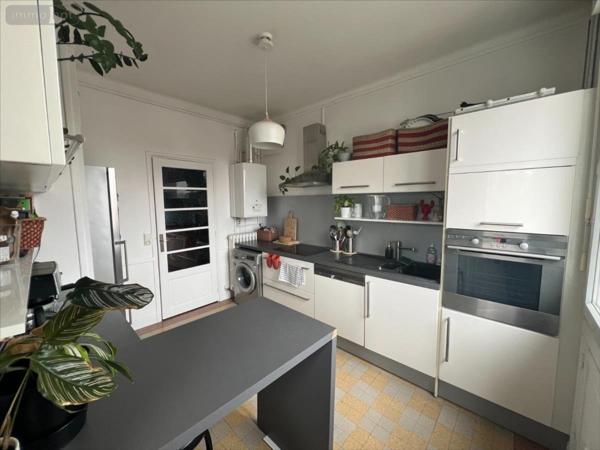 Appartement à vendre à Reims dans la Marne (51100), ref : APLALMA