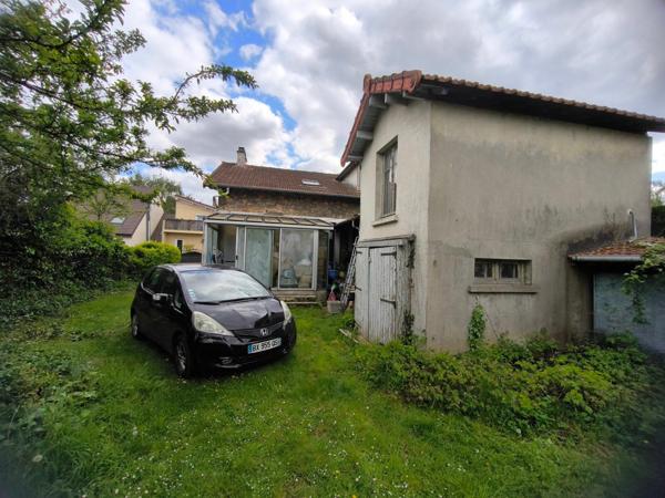 Maison à vendre    5 pièces • 100 m2 Le Perreux-sur-Marne