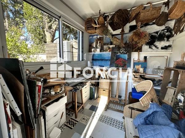 À vendre Maison 7 pièces 200 m² - Bordeaux 33300