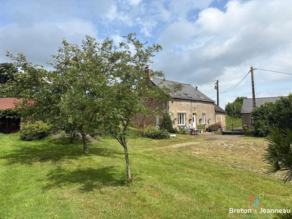 Maison à Saint Denis de Gastines
