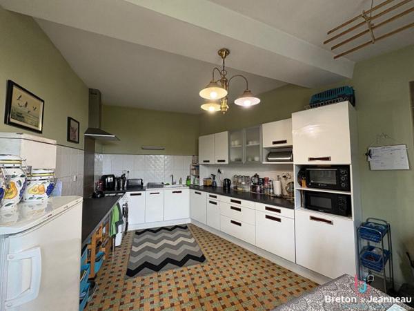 Maison à Saint Denis de Gastines