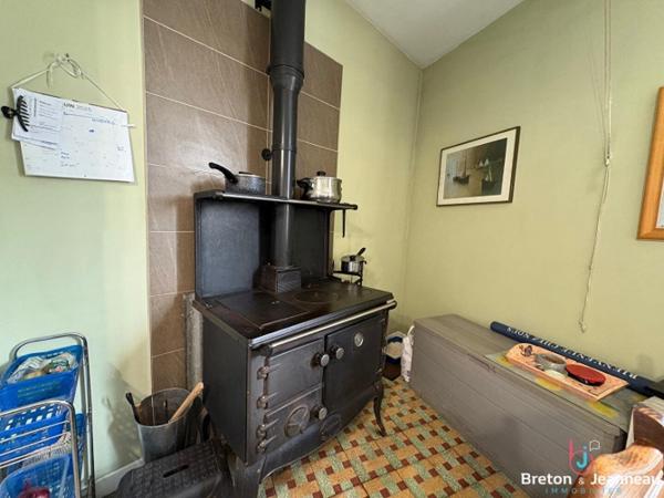 Maison à Saint Denis de Gastines