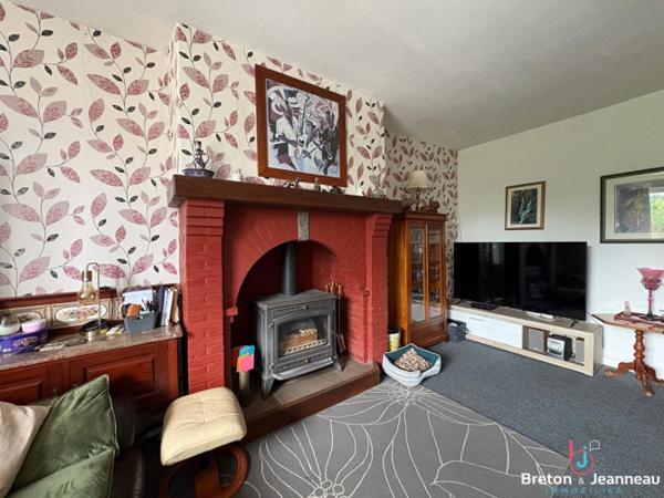 Maison à Saint Denis de Gastines