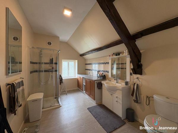 Maison à Saint Denis de Gastines