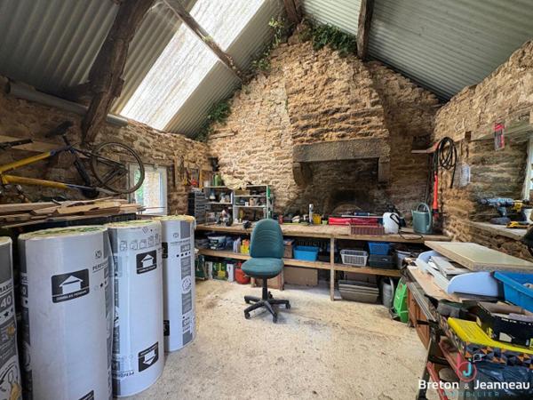 Maison à Saint Denis de Gastines