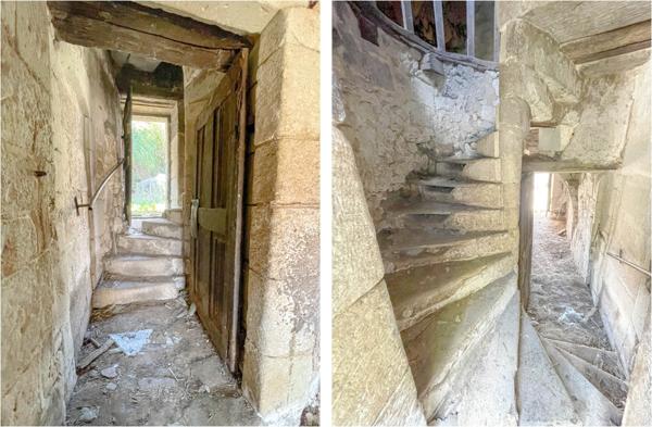 CORPS DE FERME et BELLES DEPENDANCES sur 1,15 hectare