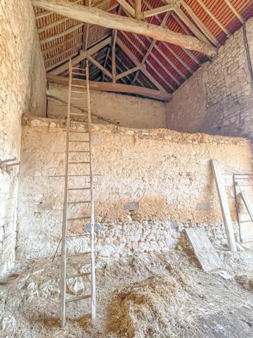 CORPS DE FERME et BELLES DEPENDANCES sur 1,15 hectare