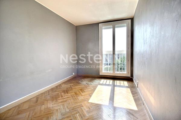 Marignane - Appartement T5 de 82m² avec terrasse et cave privative