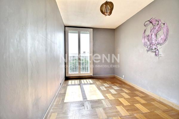 Marignane - Appartement T5 de 82m² avec terrasse et cave privative