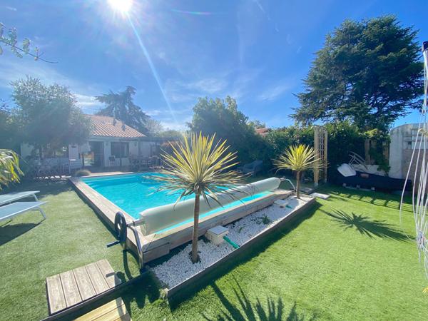 Maison Gujan Mestras 5 pièce(s) 117 m2