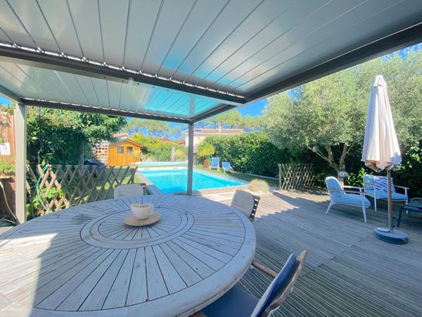 Maison Gujan Mestras 5 pièce(s) 117 m2