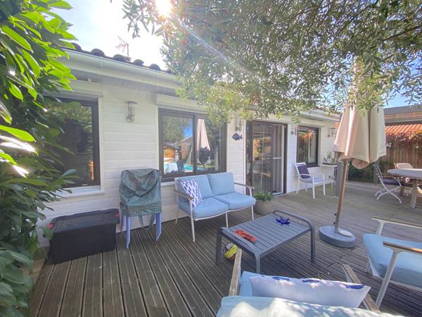 Maison Gujan Mestras 5 pièce(s) 117 m2